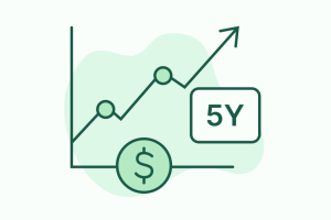 Key Metrics for Long-Term Investors — 5Y Return, Yield & PEG