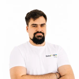 Danylo Tivikov